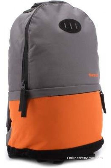Fastrack 14 inch Laptop Backpack(Grey) Fastrack 14 inch Laptop Backpack(Grey)